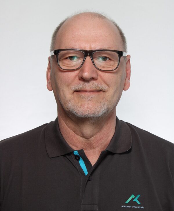 Lauri Sepp - Building Cost Accountant