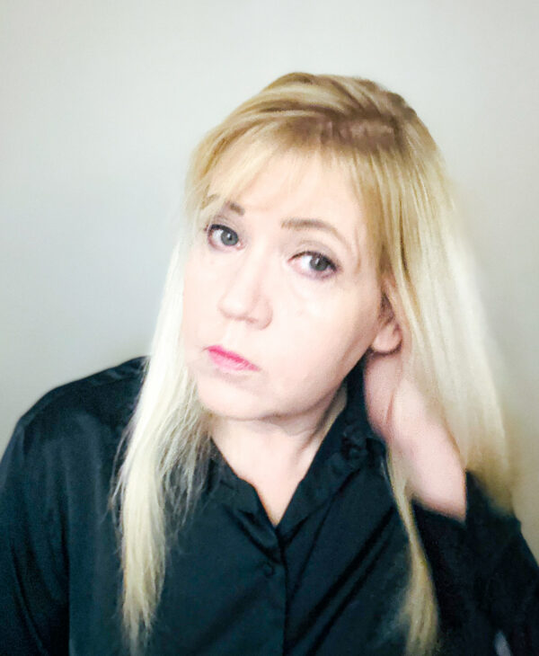 Kristiina Rass - Executive Assistant
