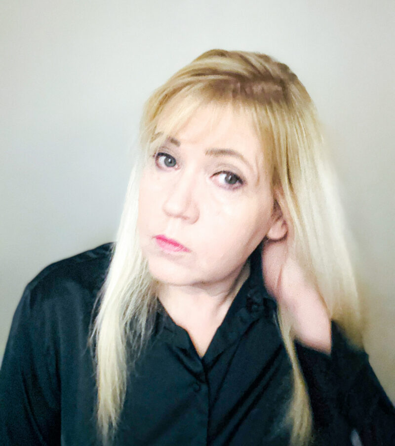 Kristiina Rass – Executive Assistant