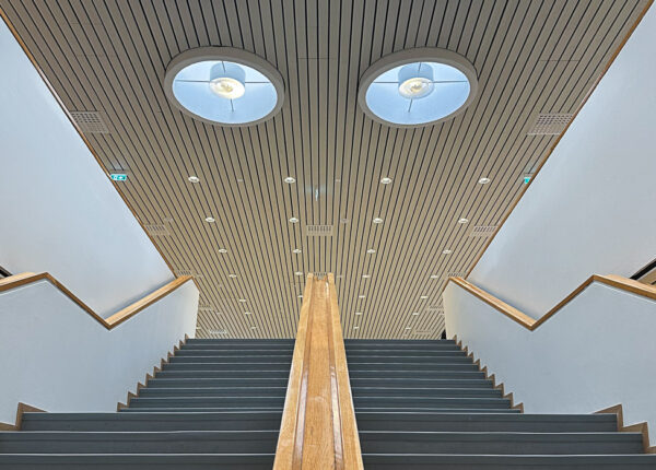 Suspended ceilings