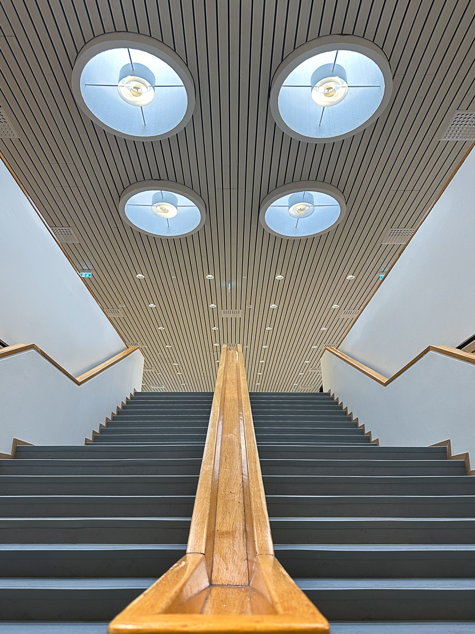 Suspended ceilings