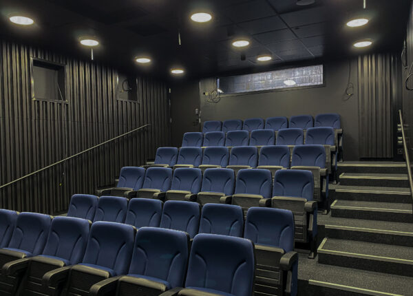 Acoustic walls