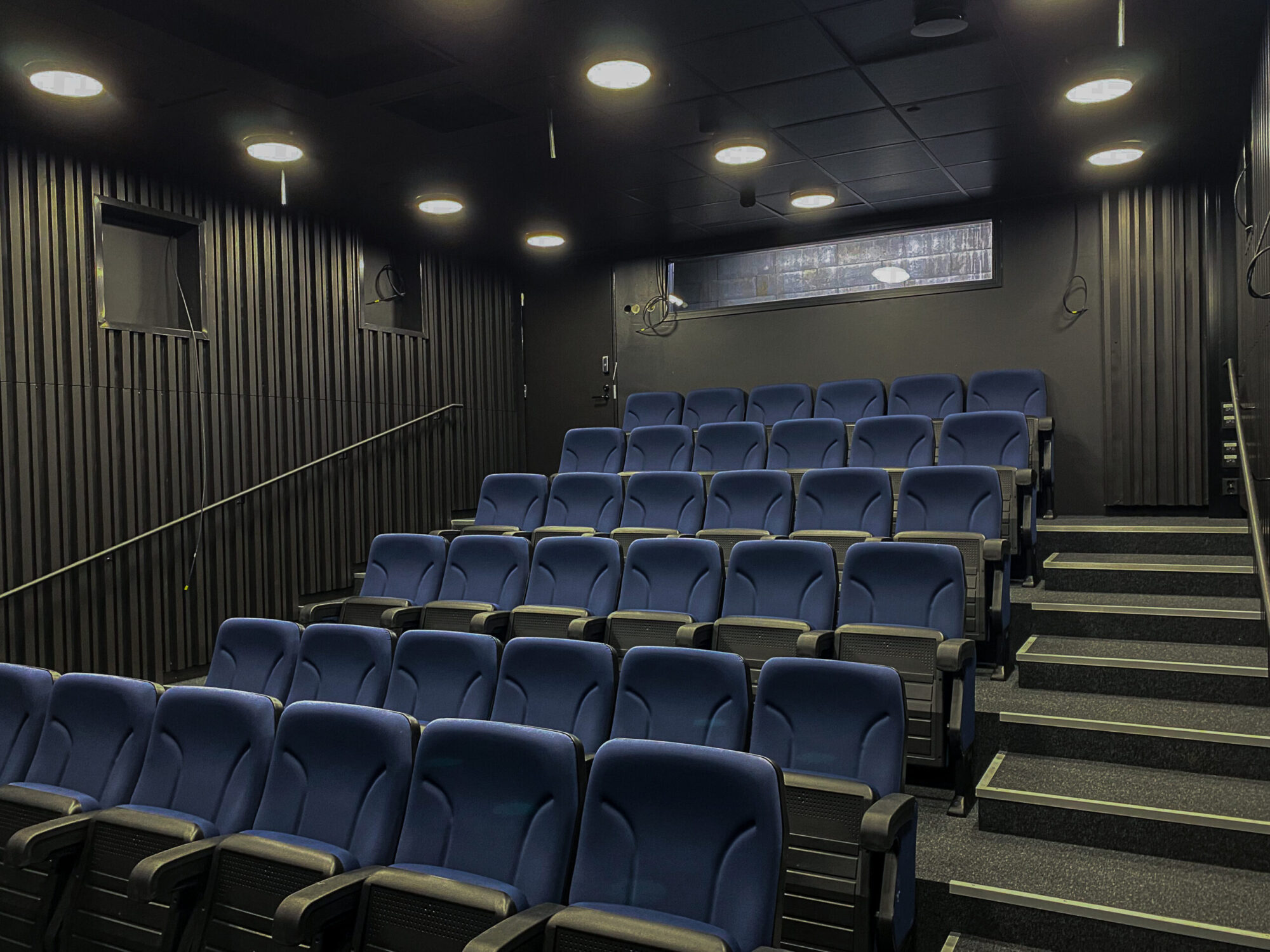 Acoustic walls