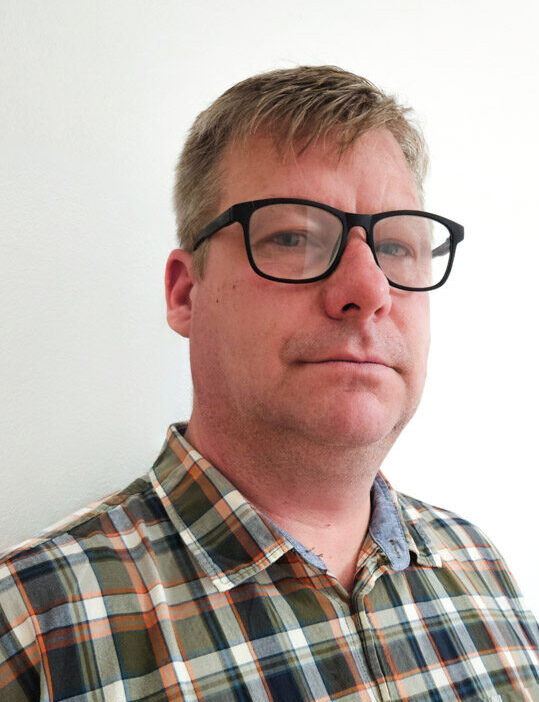 Marko Renning – Site Manager