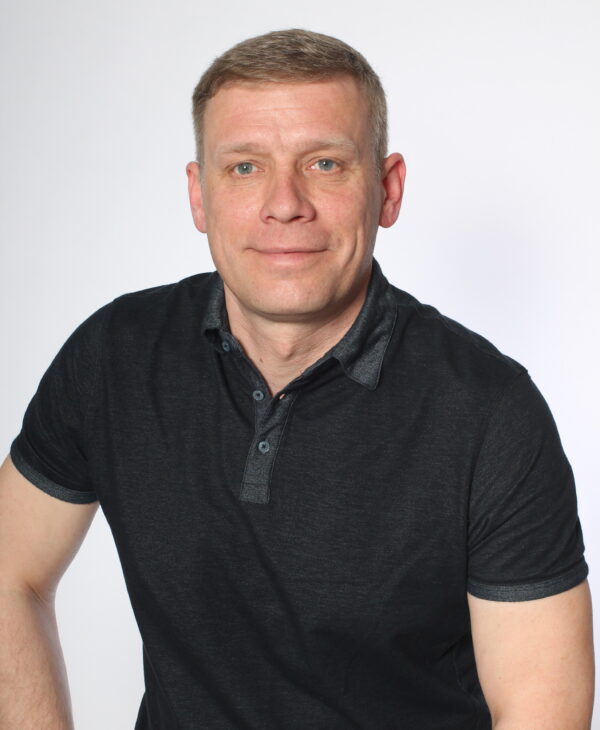 Priit Randjõe - Site Manager