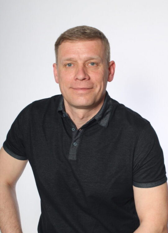 Priit Randjõe – Site Manager