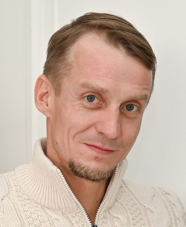 Marek Haavik - Site Manager